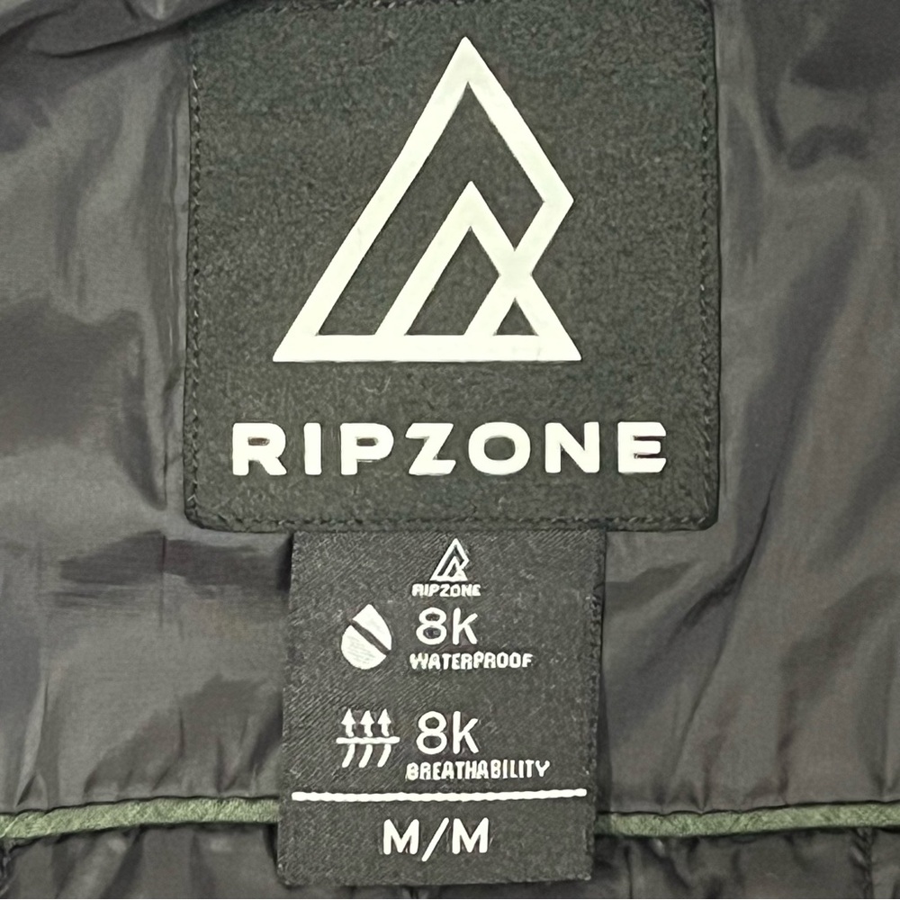 RIPZONE Hooded 8K Ski Jacket Men’s - Picture 13 of 16